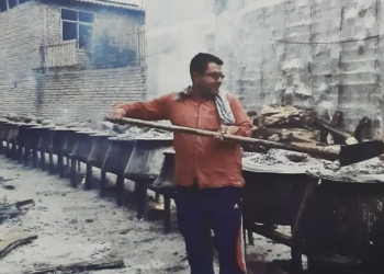 مجلسی مردانه!