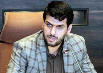 سید حمید هاشمی شهردار آمل شد