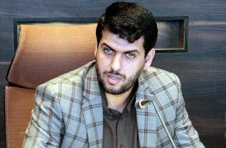 سید حمید هاشمی شهردار آمل شد