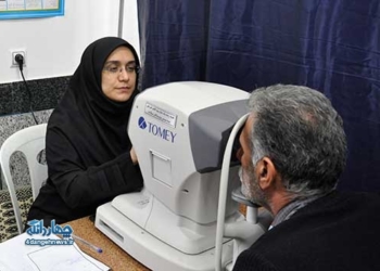 حضور انجمن خیره پویندگان سلامت استان مازندران در منطقه دوسرشمار