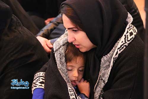 گزارش تصویری شانزدهمین یادواره شهدای بخش چهاردانگه- سری سوم