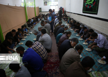 اطعام دهی، سنتی مانا در روستاهای مازندران