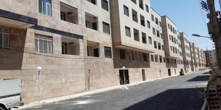 حال ناخوش ساکنان مجتمع مسکن مهر عباس‌آباد مازندران