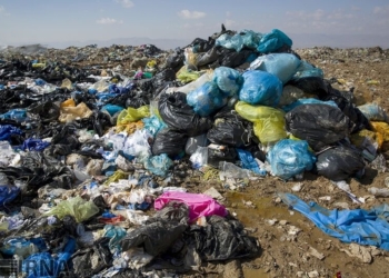 زباله ساری به جویبار منتقل نمی‌شود