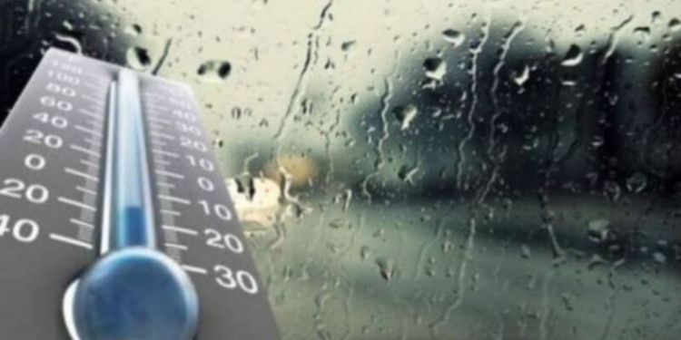 مازندران با کاهش ۱۷ درجه‌ای دما به استقبال پاییز می‌رود