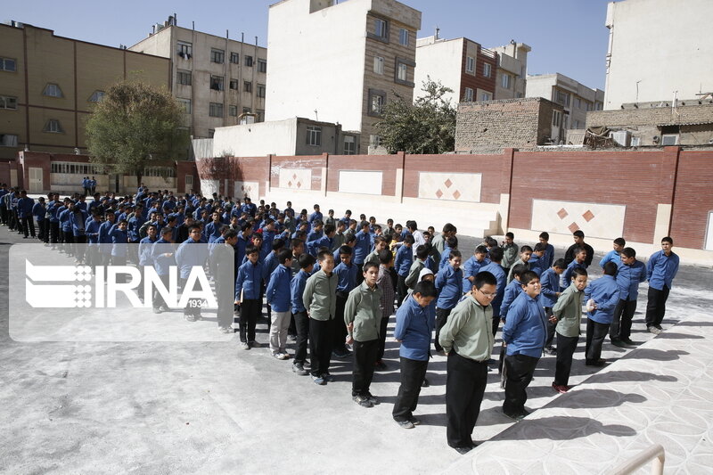 مقابله با موادمخدر تا شعاع ۲۵۰ متری مدارس مازندران