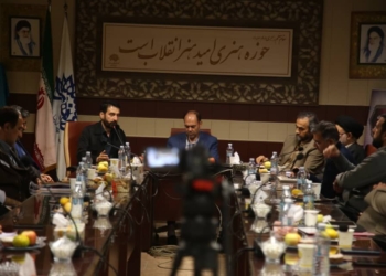 هنرمندان حوزه هنری کشور صاحب پاتوق می‌شوند
