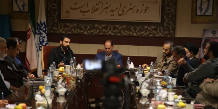هنرمندان حوزه هنری کشور صاحب پاتوق می‌شوند