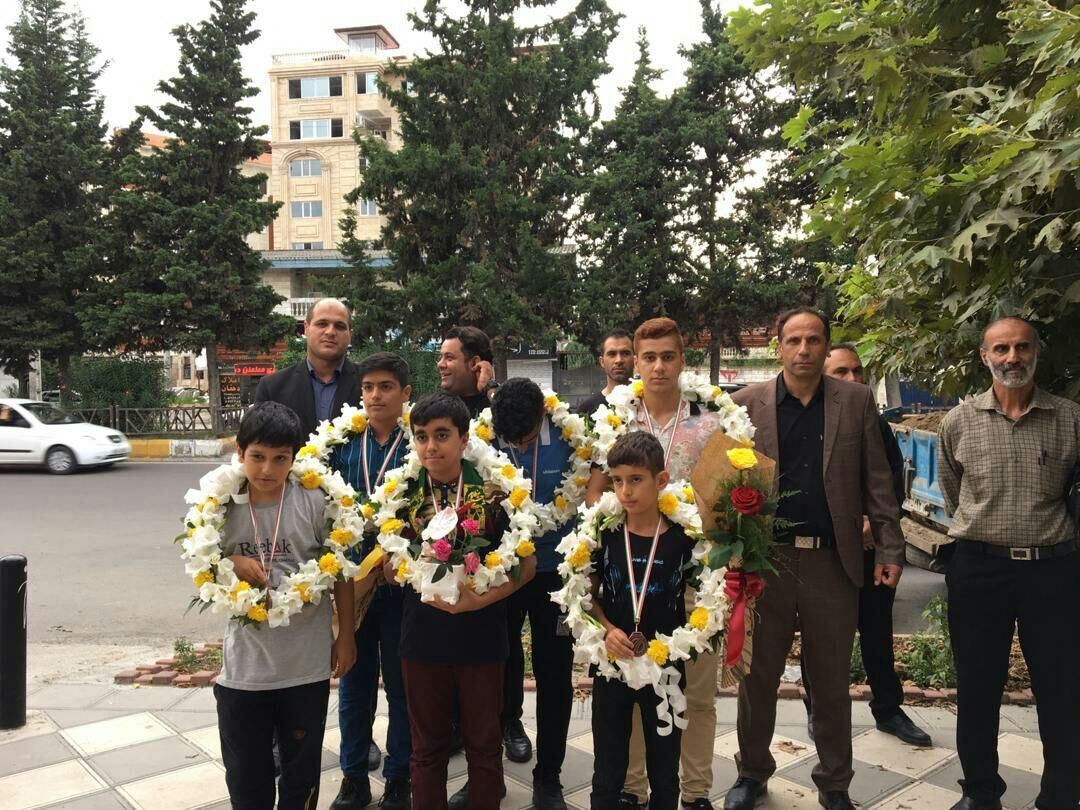 ۲ بازیکن چالوسی به اردوی تیم ملی فلوربال کشور دعوت شدند 