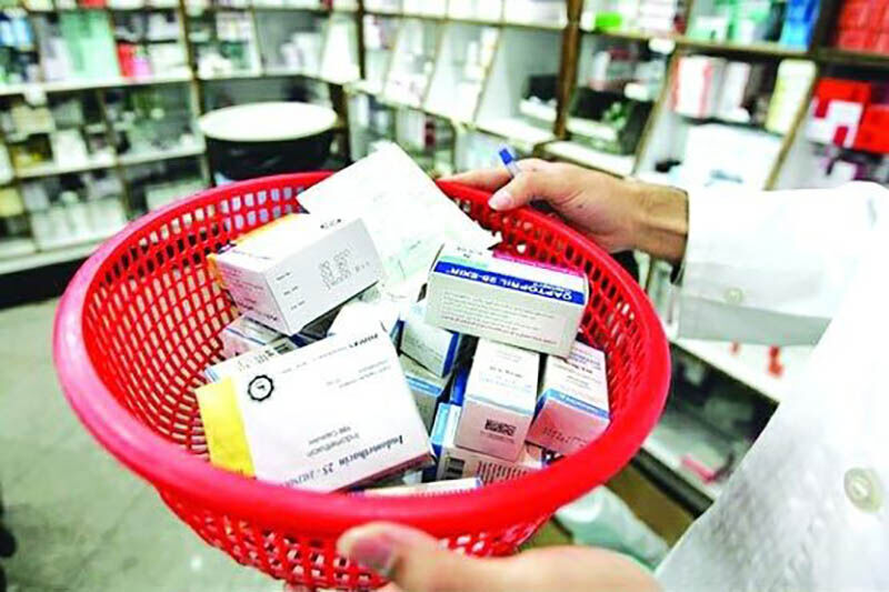 افزایش فروش اقلام دارویی بدون نسخه در مازندران