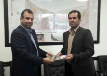 امام زاده عبدالله آمل شهردار جدیدش را شناخت