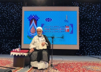 برای نهادینه کردن اهداف قرآن در بین دانش‌آموزان به دنبال دریافت بودجه نباشید
