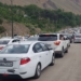 ترافیک راه‌های هراز و کندوان سنگین است