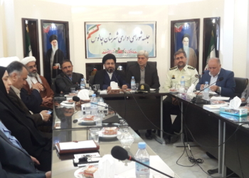 فرماندار چالوس بر آمادگی دستگاه‌ها هنگام  بارندگی پائیزی تاکید کرد
