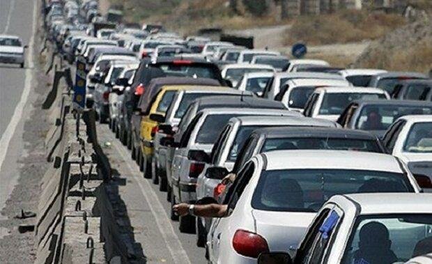 محدودیت‌های ترافیکی ایام اربعین در محورهای مواصلاتی مازندران 