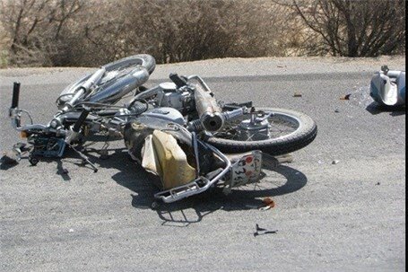 مرگ ۶۸ موتور سوار در شش ماهه سالجاری در مازندران