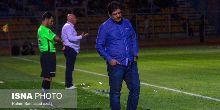 مهاجری: ان‌شاءالله بازی با تراکتور به خیر بگذرد!