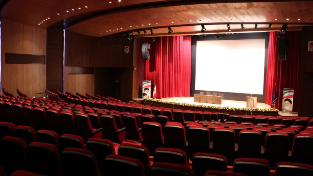 نخستین پردیس سینمایی مازندران در نور بهره‌برداری می‌شود