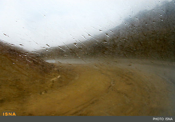 هفته‌ای بارانی در مازندران - ایسنا