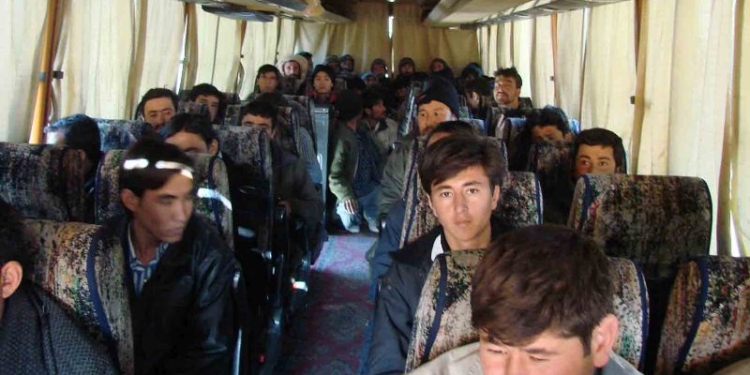 کاهش ۳۵ درصدی حضور اتباع خارجی  غیرمجاز در مازندران