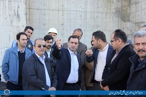 عزم جدی شهرداری برای تکمیل کارخانه زبالهسوز ساری