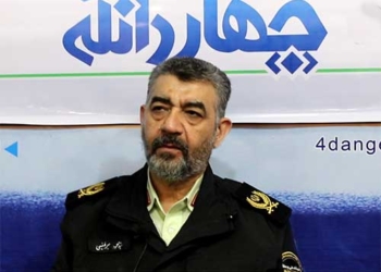 مجوز احداث پاسگاه برای دهستان گرماب گرفته شده است
