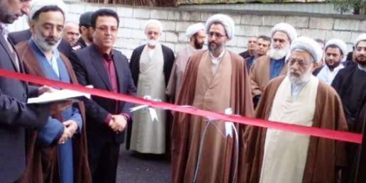 اداره تبلیغات اسلامی نوشهر صاحب‌خانه شد
