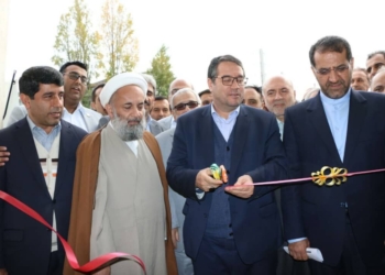 اولین برج اصناف کشور در بابل به بهره‌برداری رسید