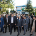 بازدید وزیر علوم ، تحقیقات و فناوری از دانشگاههای نوشهر و چالوس
