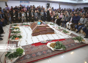 جشن تیرماه سیزده شو در قائمشهر