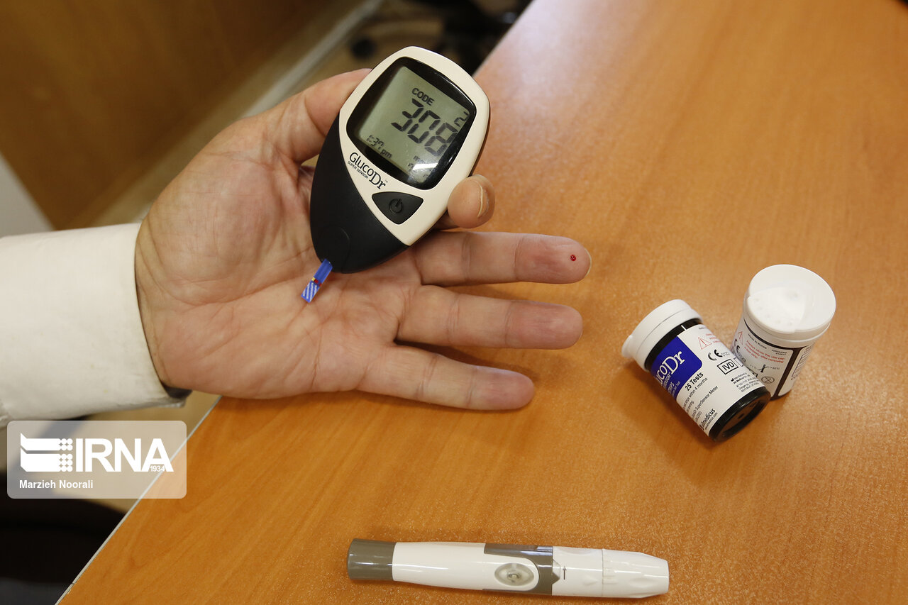 جمعیت زنان دیابتی مازندران ۲.۵ برابر مردان است