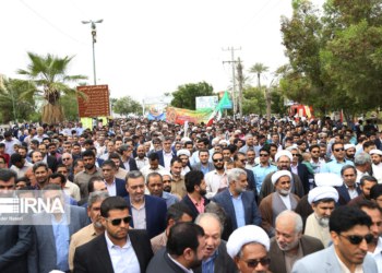 راهپیمایی امنیت و اقتدار در ۲۱ شهر مازندران برگزار می‌شود