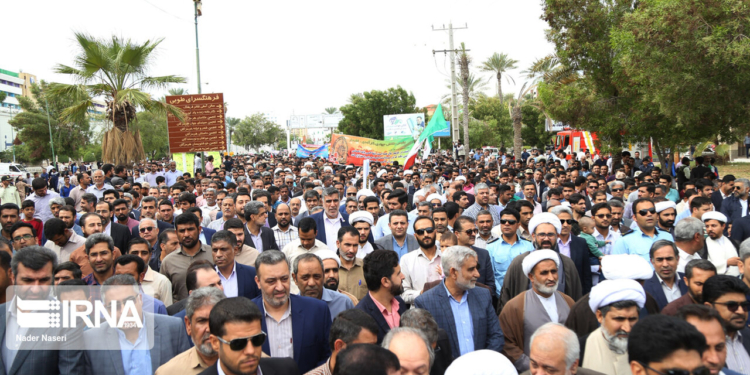 راهپیمایی امنیت و اقتدار در ۲۱ شهر مازندران برگزار می‌شود