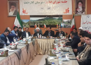 فرماندار: ساخت و ساز غیرمجاز در کلاردشت به صفر رسید