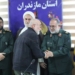 موکب‌داران اربعینی مازندران تجلیل شدند