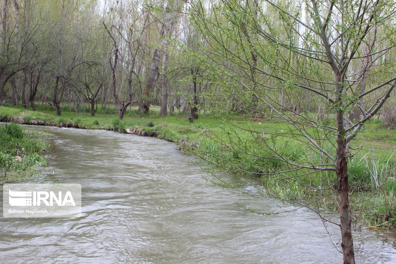 آبدهی رودخانه‌های مازندران ۲ برابر شد