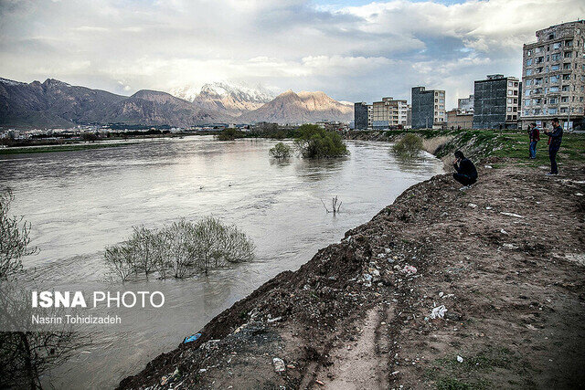 آزاد سازی ۱۶۴ هکتار از اراضی حریم رودخانه‌ها در مازندران
