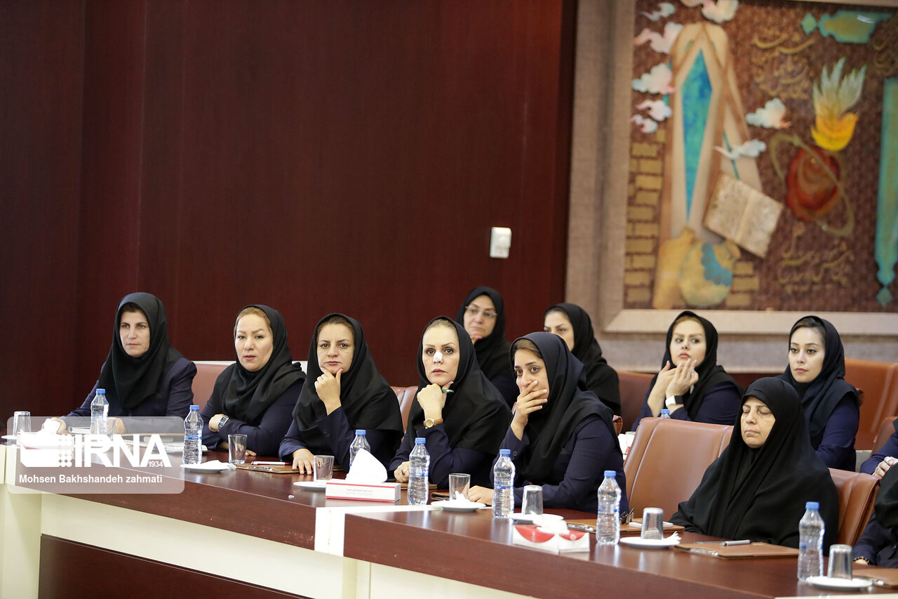 انتصاب مدیران زن در مازندران سرعت گرفت