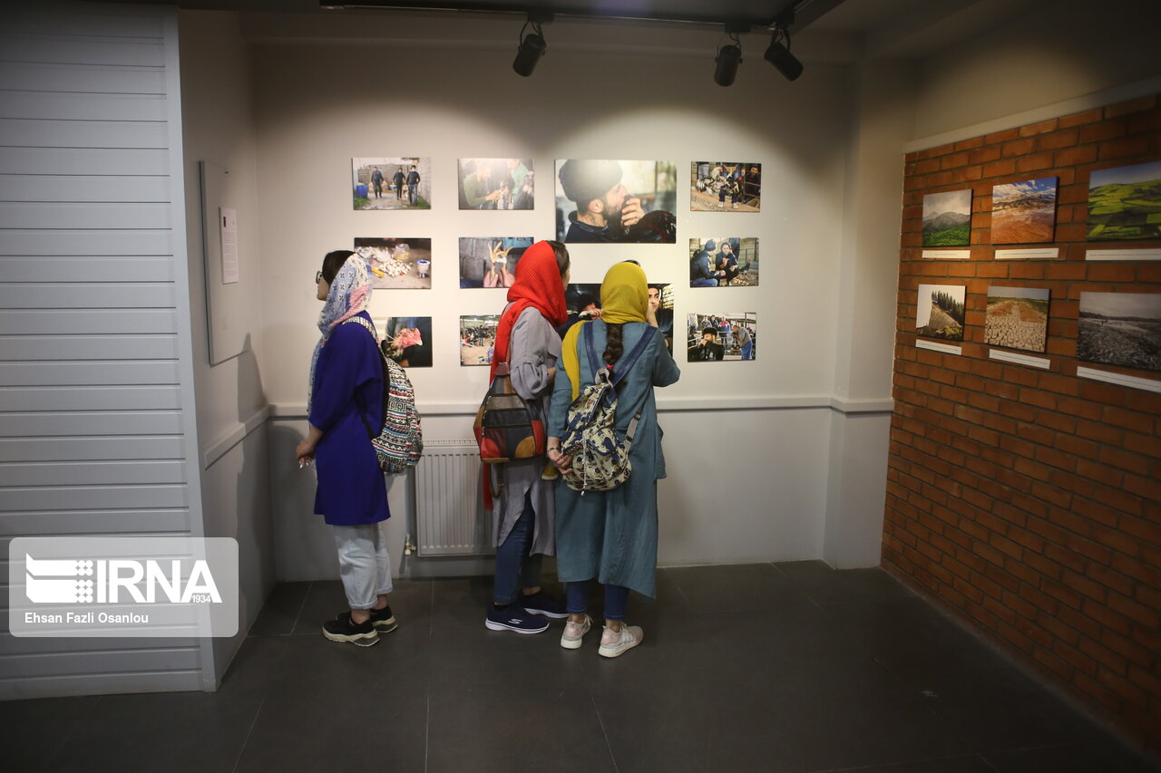 بابل میزبان نمایشگاه عکس گروهی دانشجویان مازندران می‌شود