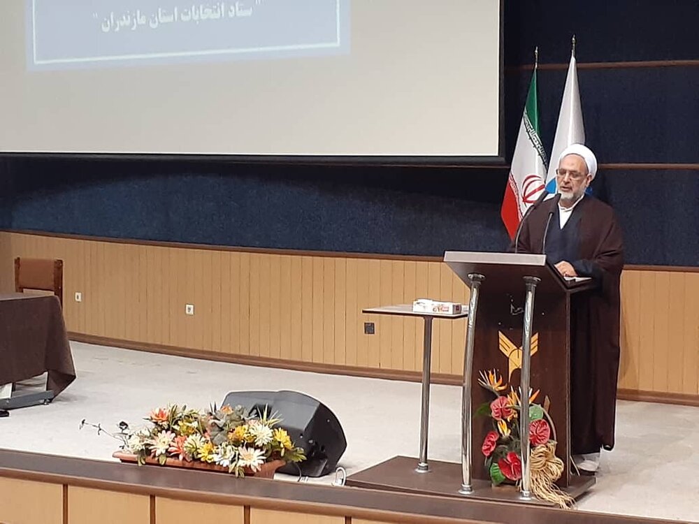 تخلفات انتخاباتی در مازندران با سرعت و دقت رسیدگی می‌شود