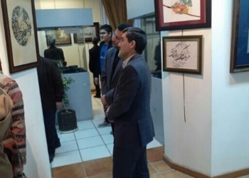 خوشنویسان بابلی مشق محبت کردند