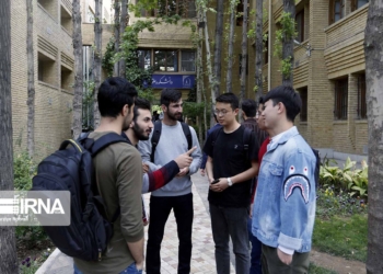 دانشگاه علوم دریایی نوشهر دانشجوی خارجی جذب می‌کند
