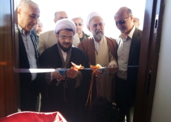 سه خانه در سیمرغ به سیل‌زدگان تحویل شد