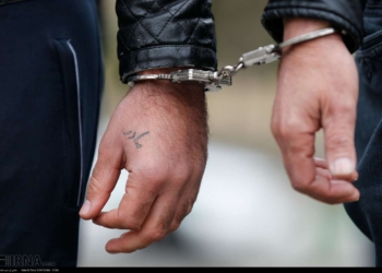 ضاربان ماموران منابع طبیعی شهرستان عباس آباد دستگیر شدند
