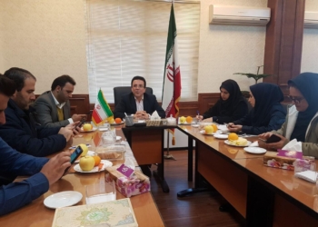فرماندارنوشهر: رفتارهای کاربران فضاهای مجازی در فرآیند برگزاری انتخابات مجلس رصد می‌شود