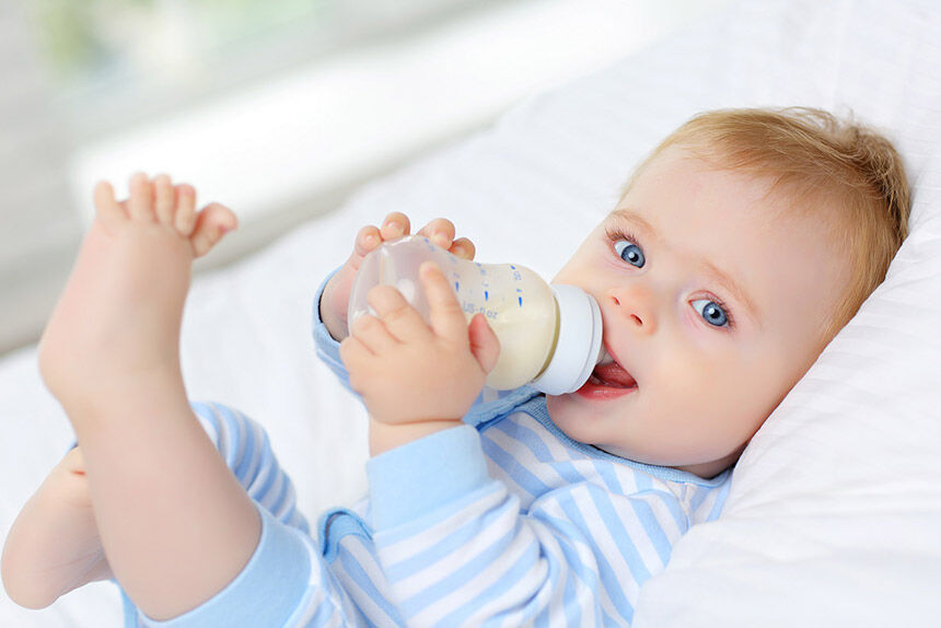 مبارزه با پوسیدگی دندان در کودکان از شیرخوارگی آغاز شود