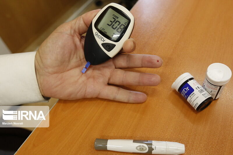 نیمی از مردم مازندران از بیماری دیابت خود بی‌اطلاع هستند