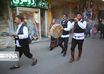 ویژه برنامه یلدا در مازندران و رونمایی از لوگوی ساری 2022