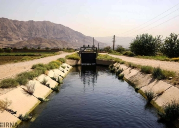 کمبود اعتبار دامنگیر پروژه انتقال آب چالوس به مرکز مازندران