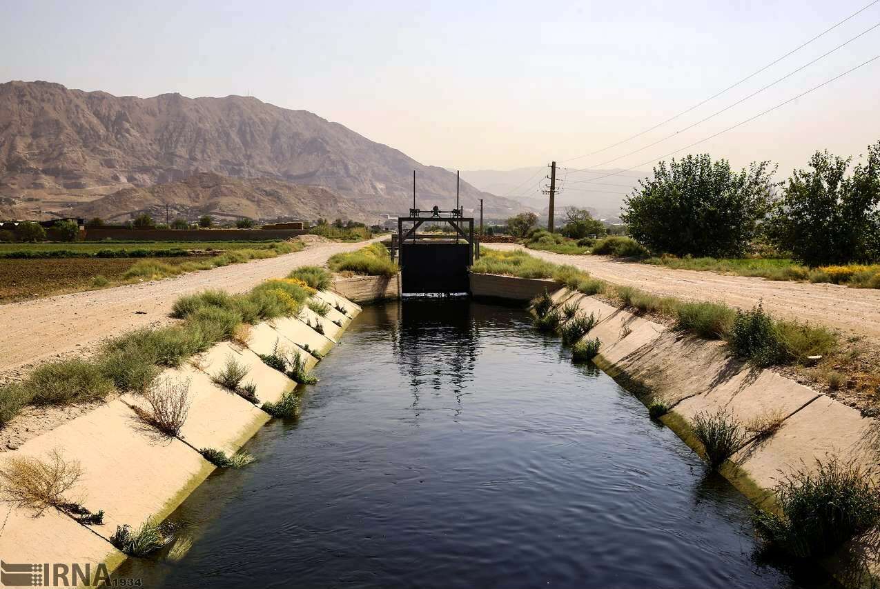 کمبود اعتبار دامنگیر پروژه انتقال آب چالوس به مرکز مازندران